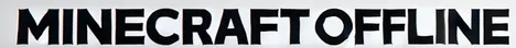 Minecraftoffline Minecraft Java server banner