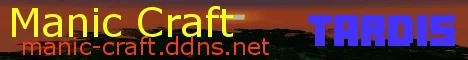 Mr Alpha Minecraft Java server banner