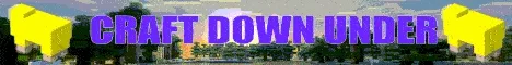 Playcdu Minecraft Java server banner