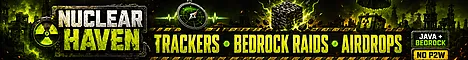 Nuclearhaven Minecraft Java server banner