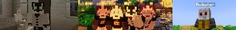 Arkonius Minecraft Java server banner