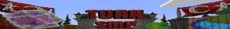 Turksmp Minecraft Java server banner