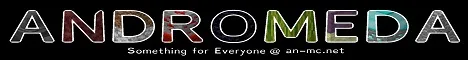 An Mc Minecraft Java server banner