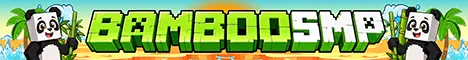 Bamboosmp Minecraft Java server banner