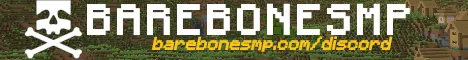 Barebonesmp Minecraft Java server banner