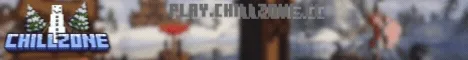 Cobbleland Minecraft Java server banner