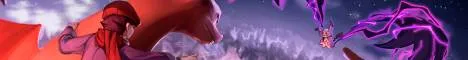 Dystoria Minecraft Java server banner