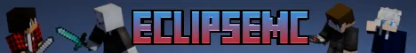 Eclipsemc Minecraft Java server banner