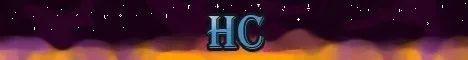 Hazecraft Minecraft Java server banner