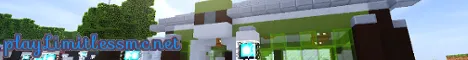 Limitlessmc Minecraft Java server banner
