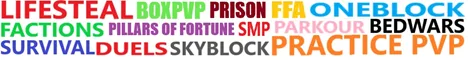 Minemalia Minecraft Java server banner