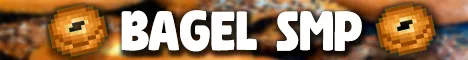 Bagelsmp Minecraft Java server banner