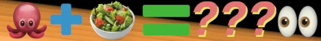 Tako Minecraft Java server banner
