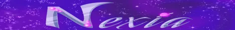 Playnexia Minecraft Java server banner