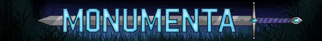 Playmonumenta Minecraft Java server banner