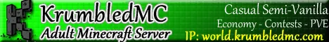 Mucraft Minecraft Java server banner