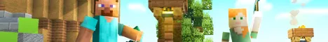 Squidsmp Minecraft Java server banner