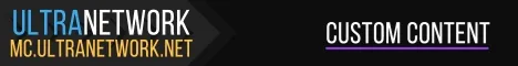 SuperCraft Minecraft Java server banner