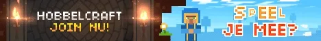 Foxcraft Minecraft Java server banner