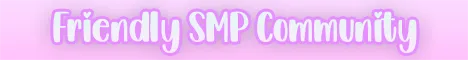 PetalSMP Minecraft Java server banner