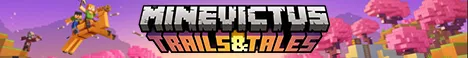 Minevictus Minecraft Java server banner