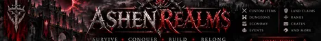 Tahanan SMP Minecraft Java server banner