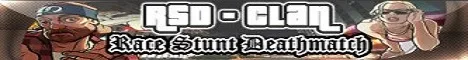 RSD Minecraft Freebuild Survival Server Minecraft Java server banner