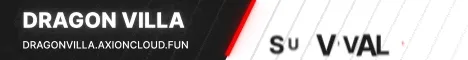 MinexSMP Minecraft Java server banner