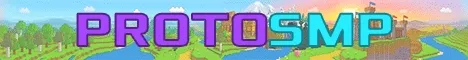 PlayzCraft Minecraft Java server banner