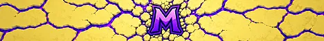 Mineacle Minecraft Java server banner