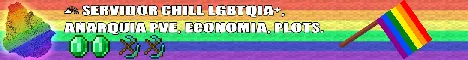URGAY Minecraft Java server banner