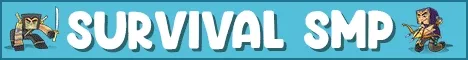 SA Crafters Minecraft Java server banner