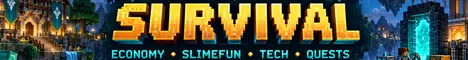 MewWorld Minecraft Java server banner