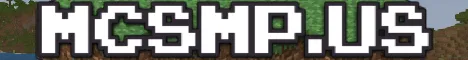 Minecraft SMP Minecraft Java server banner