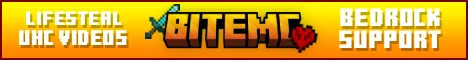 Shadow Prison Minecraft Java server banner