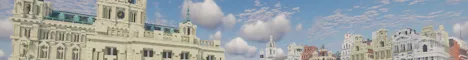 Sylvarion Minecraft Java server banner