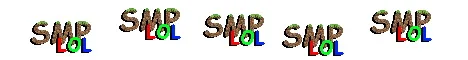 SMPLOL Minecraft Java server banner
