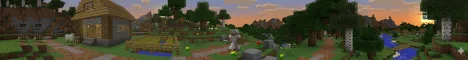 LonrlySMP Minecraft Java server banner