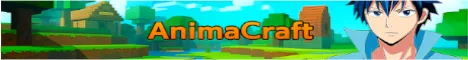 MC FgS Minecraft Java server banner