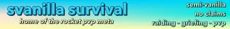 Corn Minecraft Java server banner