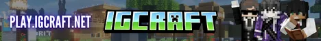 Inferlume SMP Minecraft Java server banner