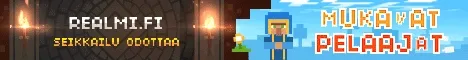 Cubeside Minecraft Java server banner