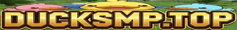 Ducksmp Minecraft Java server banner