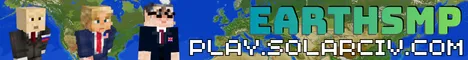 SolarCiv Minecraft Java server banner