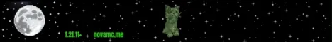 MineDemon.de Minecraft Java server banner