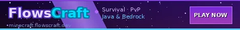 SKLYARE Minecraft Java server banner