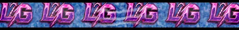 LG Network Minecraft Java server banner
