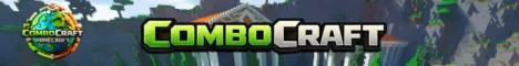 ComboCraft.DK Minecraft Java server banner