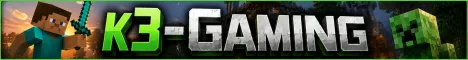 Oxes Network Minecraft Java server banner