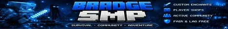 LigheneuSMP Minecraft Java server banner